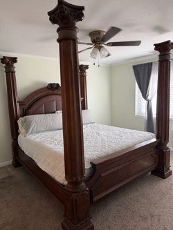 California king bed