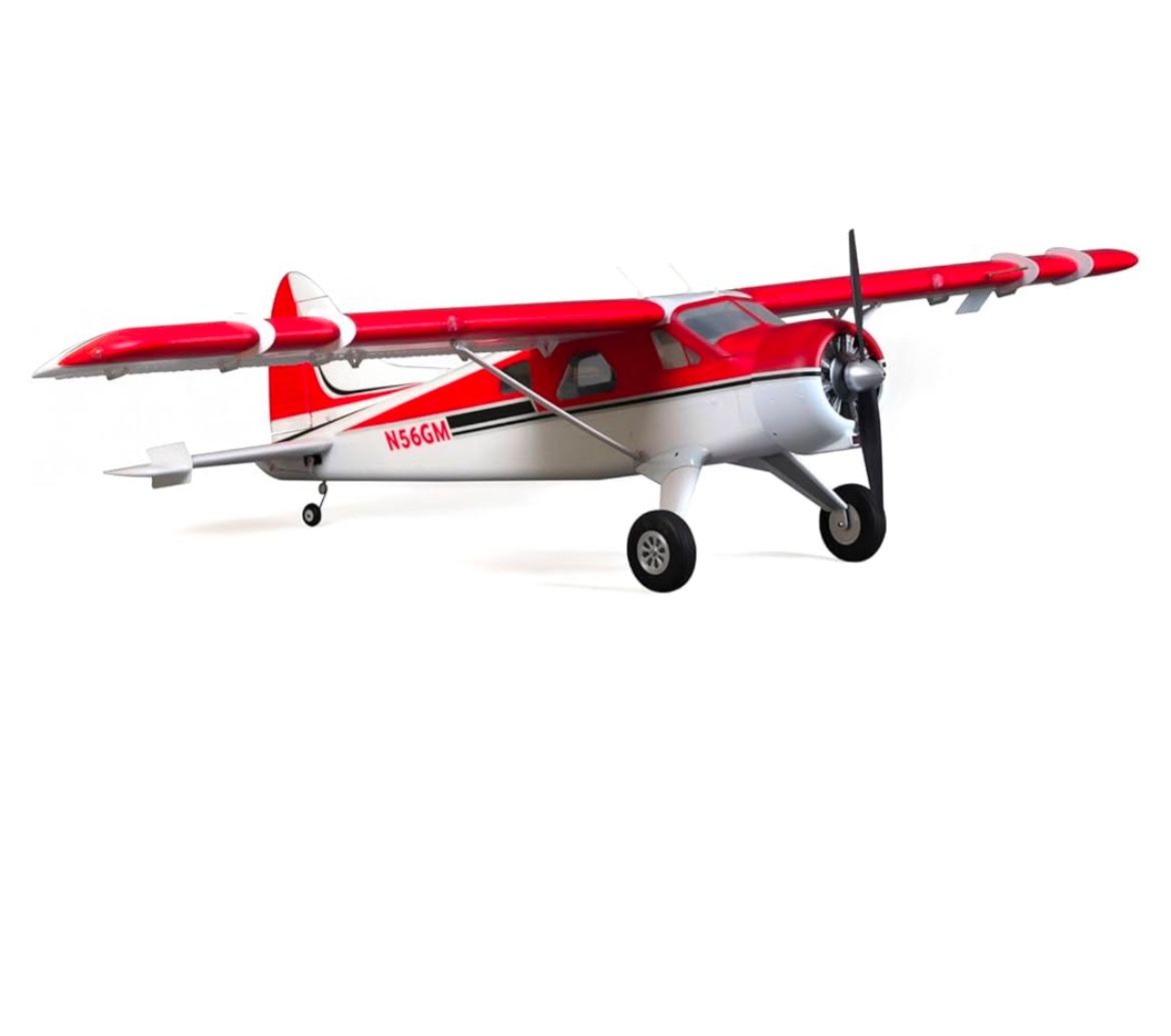 Beaver V2 RC. Plane