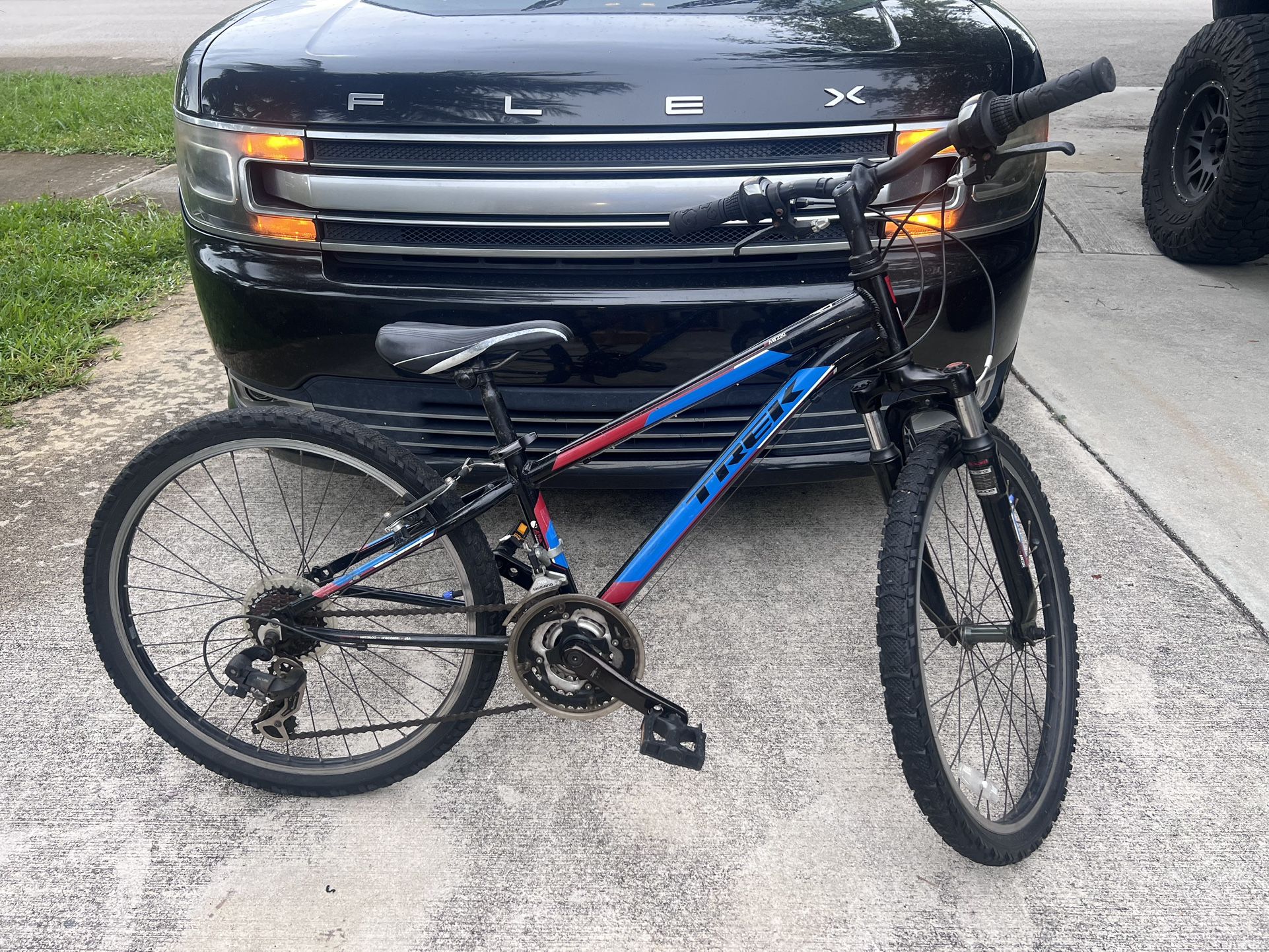 Trek MT 200 24” Mountain bike 