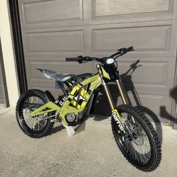 Surron X 2025 (New)