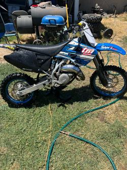 05 Tm85 racing