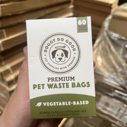 Pet Waste Bags