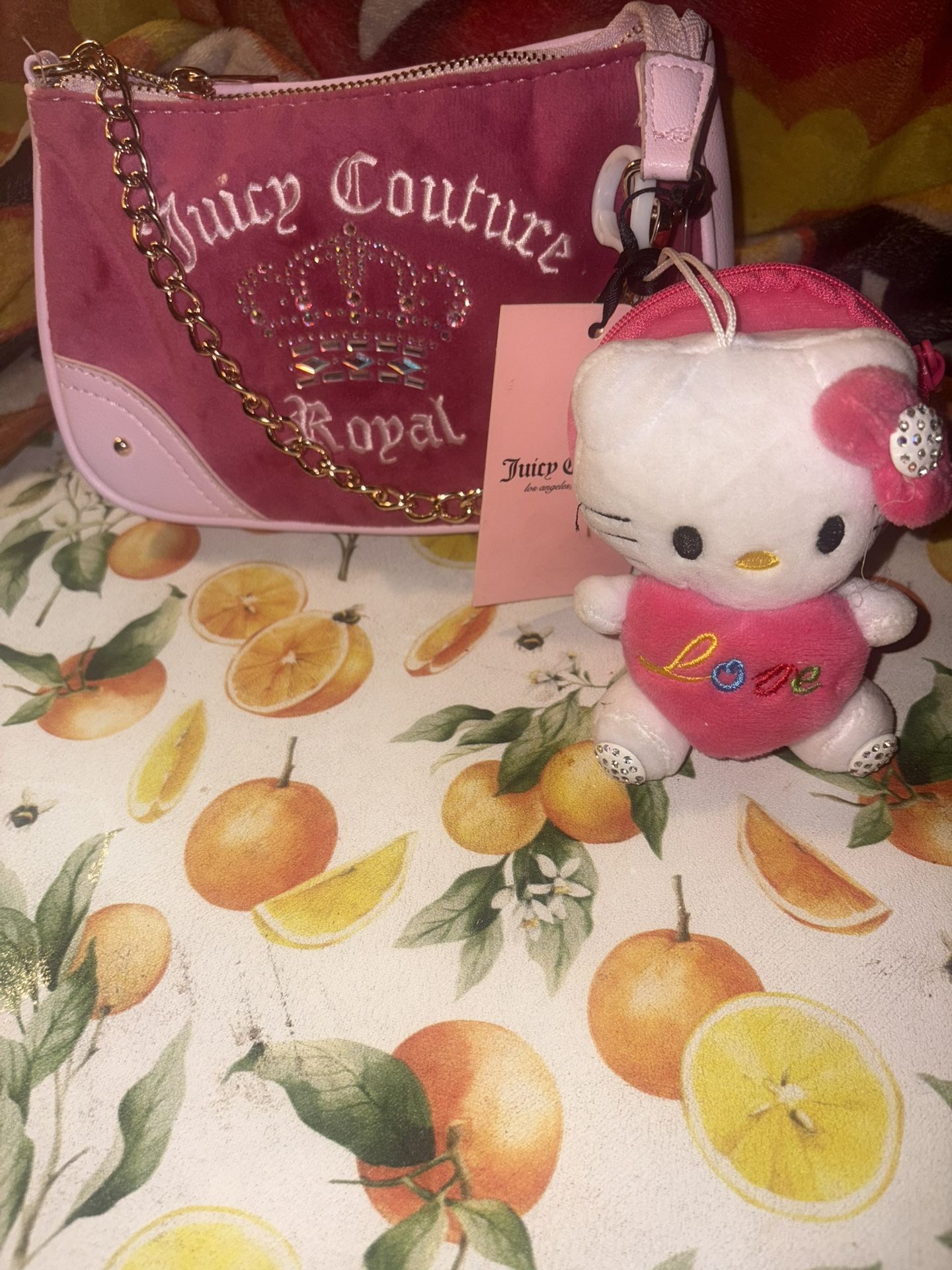Juicy Shoulder Bag