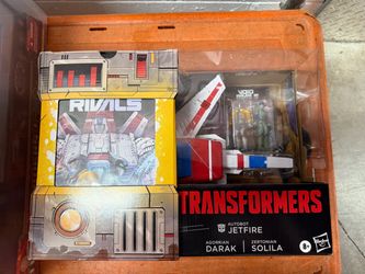 Sdcc Void Rivals Jetfire
