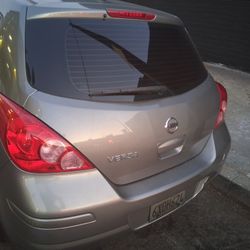 2011 Nissan Versa
