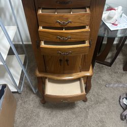 Jewelry Cabinet