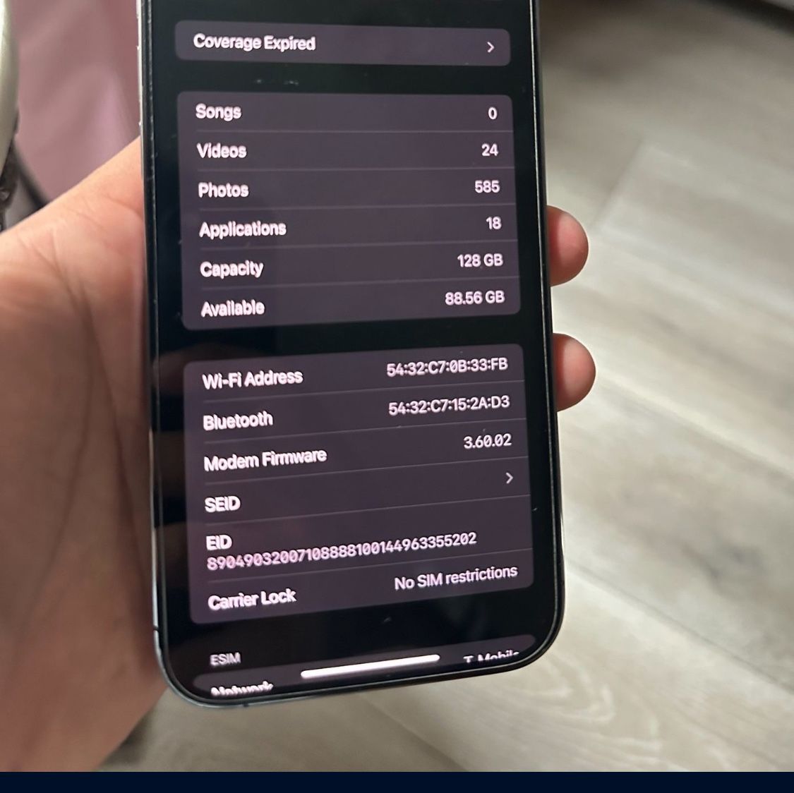 iPhone 14 Pro Max