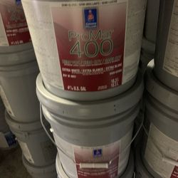 White Semigloss Pinturas 