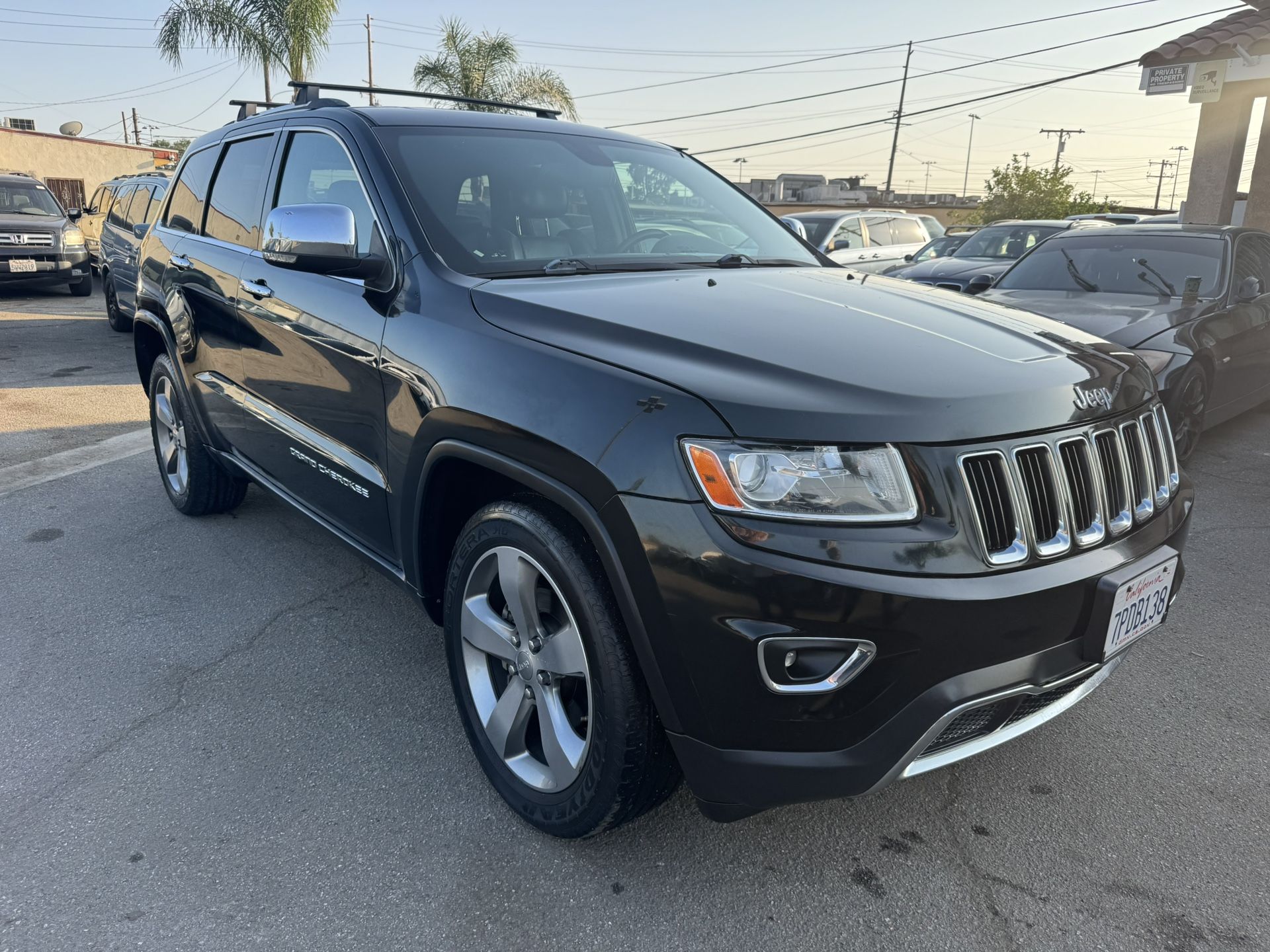 2014 Jeep Cherokee