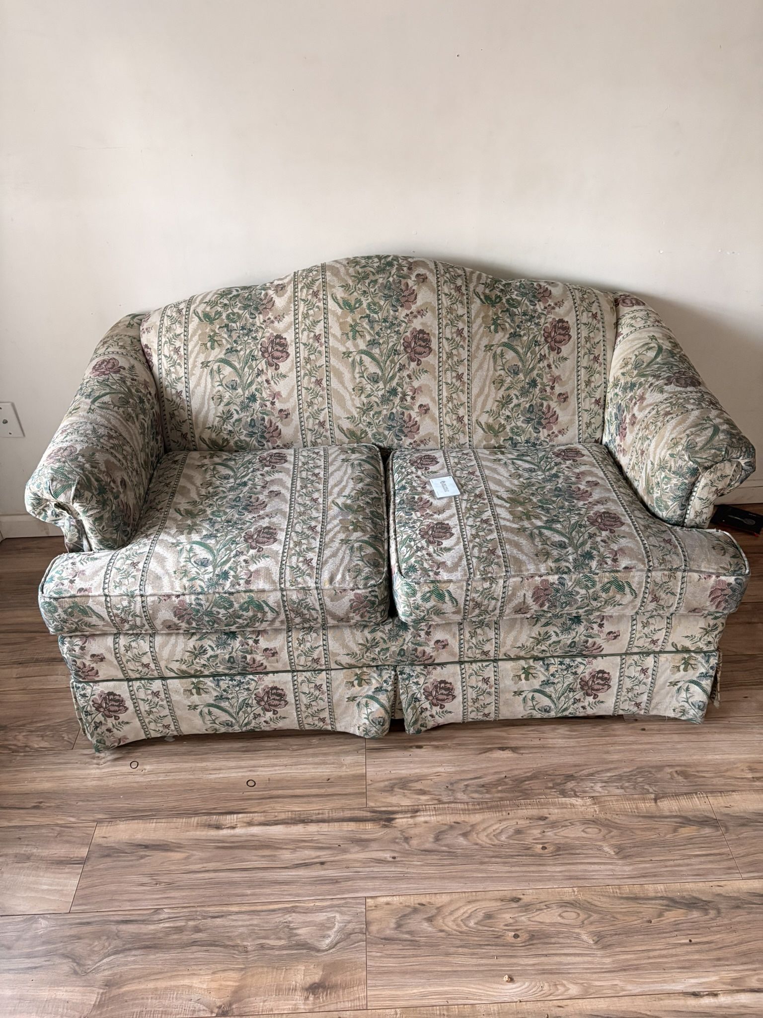 Vintage Love Seat