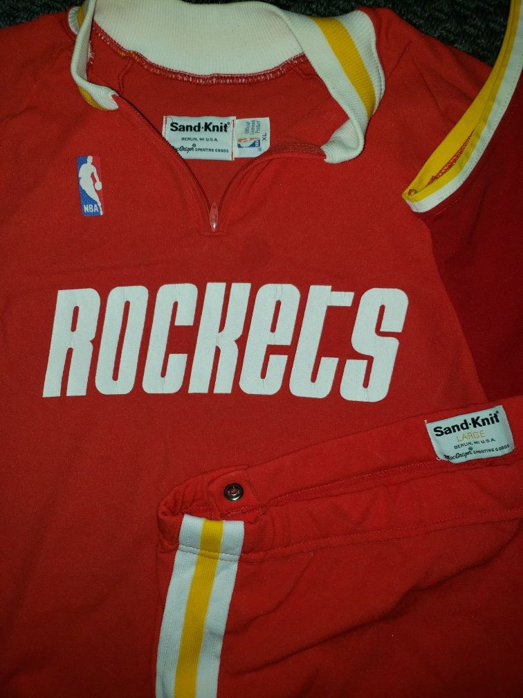 Adult Houston Rockets Game Worn Set for Sale in Houston, TX - OfferUp