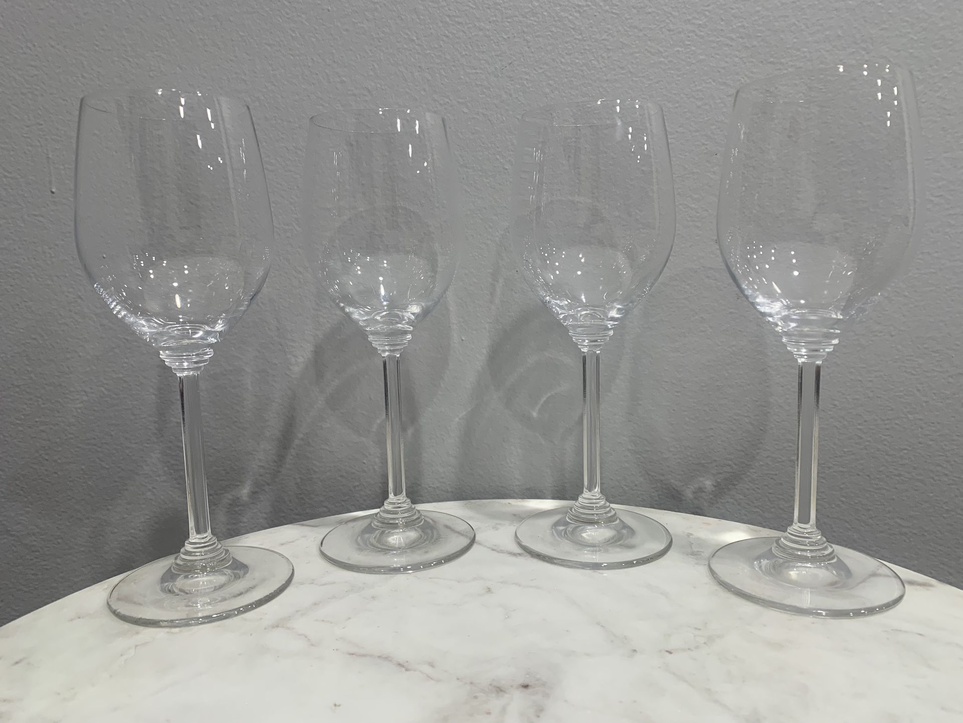 Riedel Viognier Wine Glasses- Set Of 4