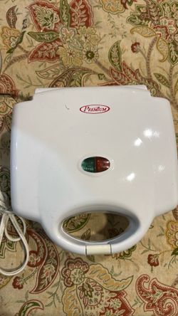 Sandwich maker