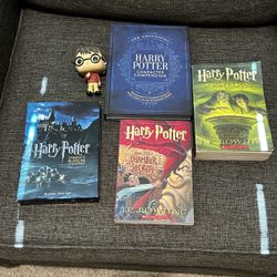 Free Harry Potter Items