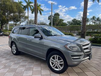 2014 Mercedes-Benz GL-Class