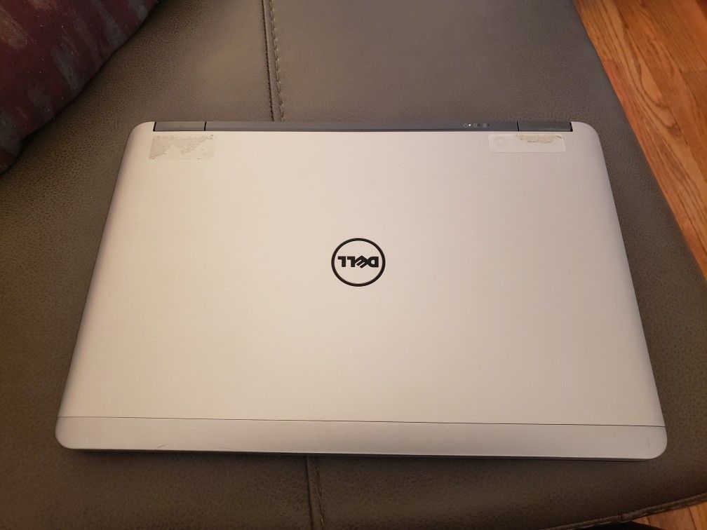 Dell laptop latitude E7240