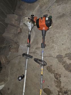 Echo Husq starighg shaft weedeater
