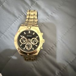 GUESS Men’s Watch – Excellent Condition