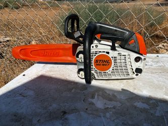 MS194 STIHL CHAINSAW