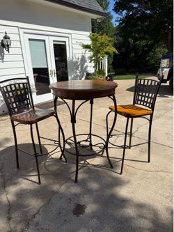 Bistro set