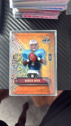 1of 1 Warren Moon