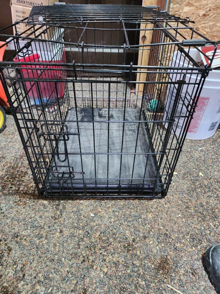 Dog Cage 