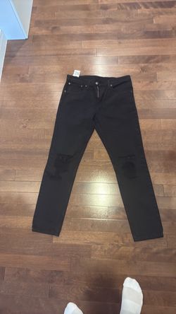 Levi’s ripped 512 - 31 X 30