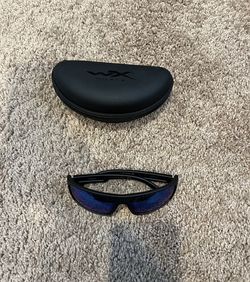 Wiley X Peak Sunglasses