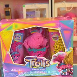 Trolls Hygiene Set