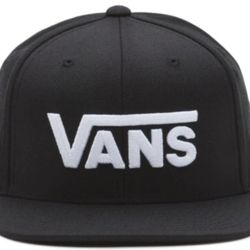 Vans Drop. Snapback Hat