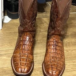 Lucchese Boots size 12
