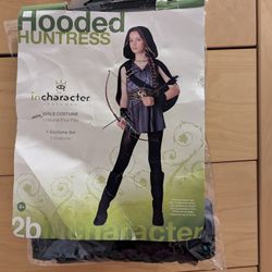 Children's Huntress Halloween Costume 