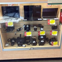 Camera Sale !!!! 1015 Summit Ave …. We Offer Layaway 10% Down 