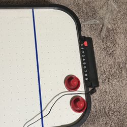 Air Hockey For Kids