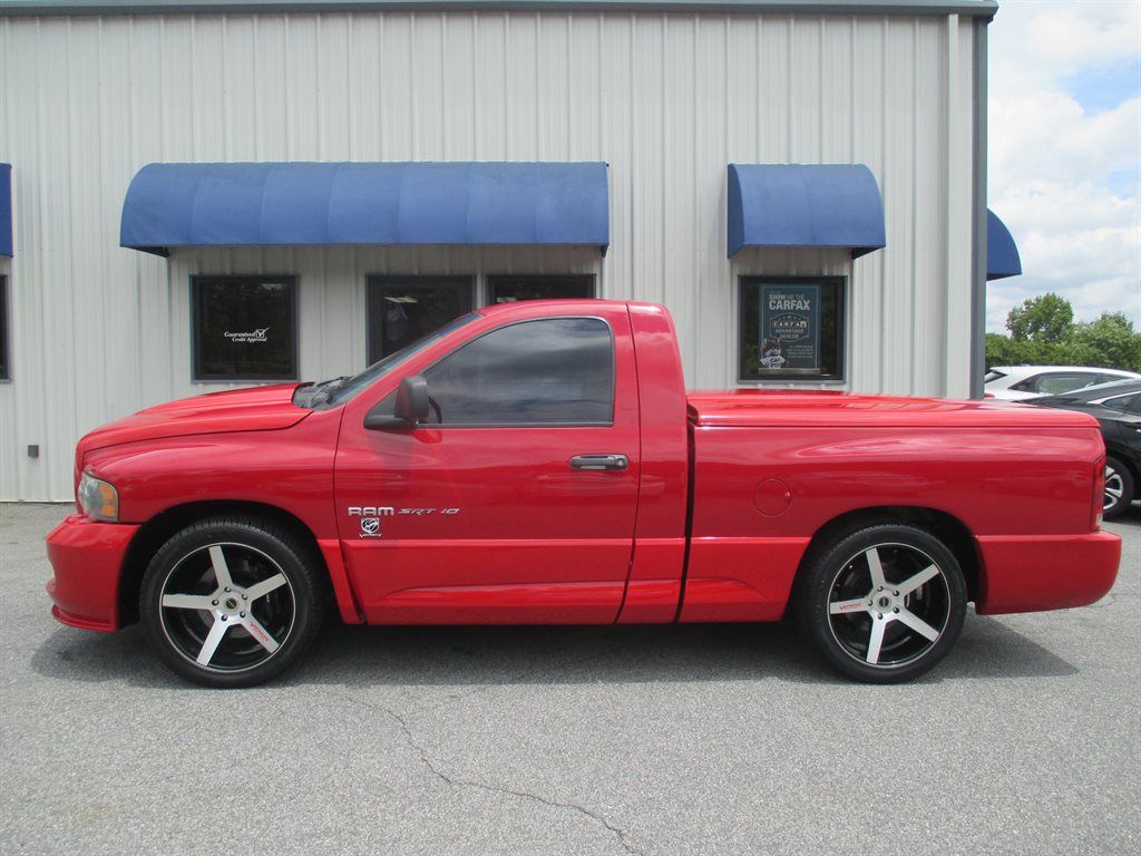 2004 Dodge RAM_1500