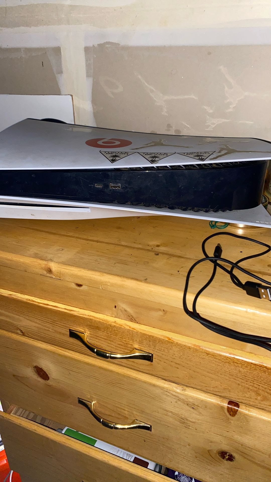 Ps5 With Tv &Headset 