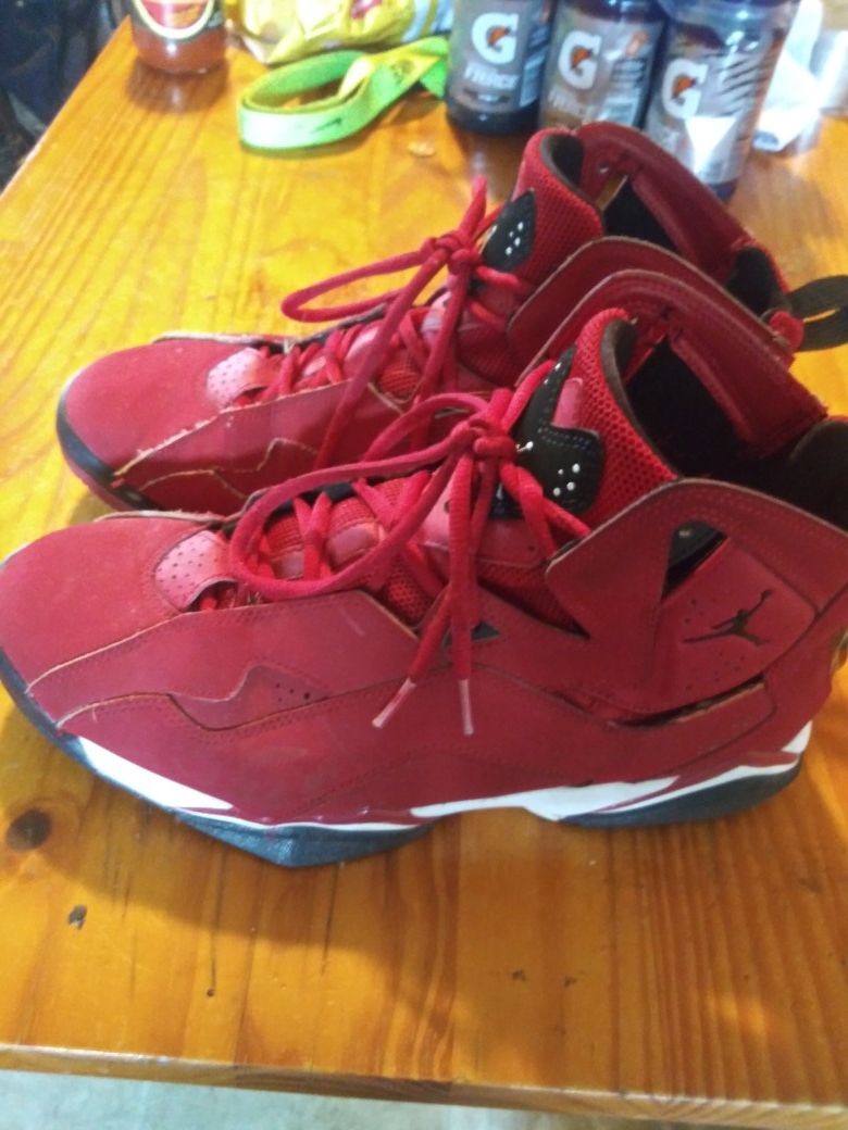 Jordan 7s
