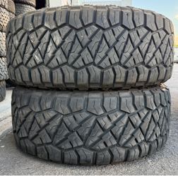 LT 35 12.50 20 NITTO