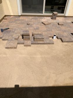 Pavers , Drywall, Roofing , Shingles