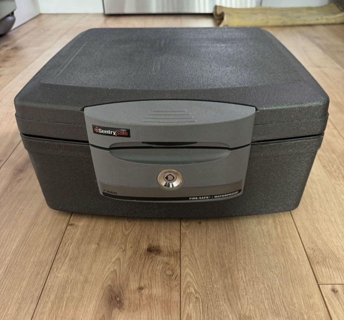 Sentry Safe F2300 Fireproof Waterproof