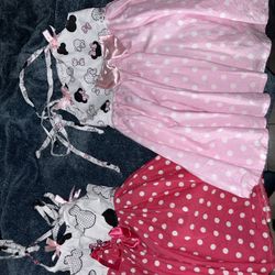 Minnie Mouse Dress 
