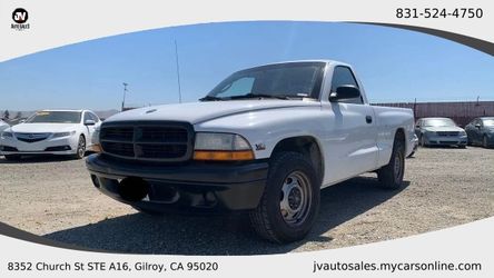 2000 Dodge Dakota Regular Cab