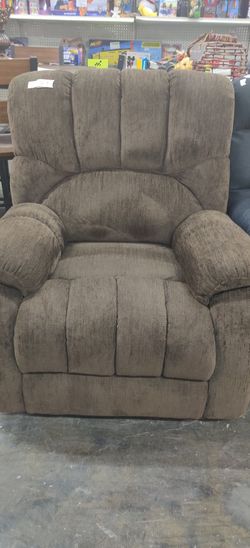 New recliner