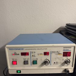 Smith & Nephew Dynonics Insufflator 