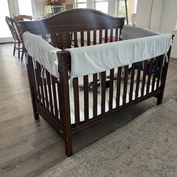 Baby Crib 
