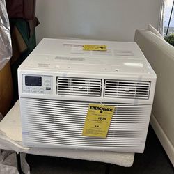 Brand New 23,200 BTU Window Air Conditioner with Heat and Remote Control