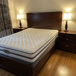 Bedroom Set Queen Size