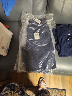 Never Worn School Clothes