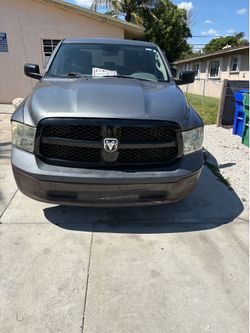 2013 Ram 1500