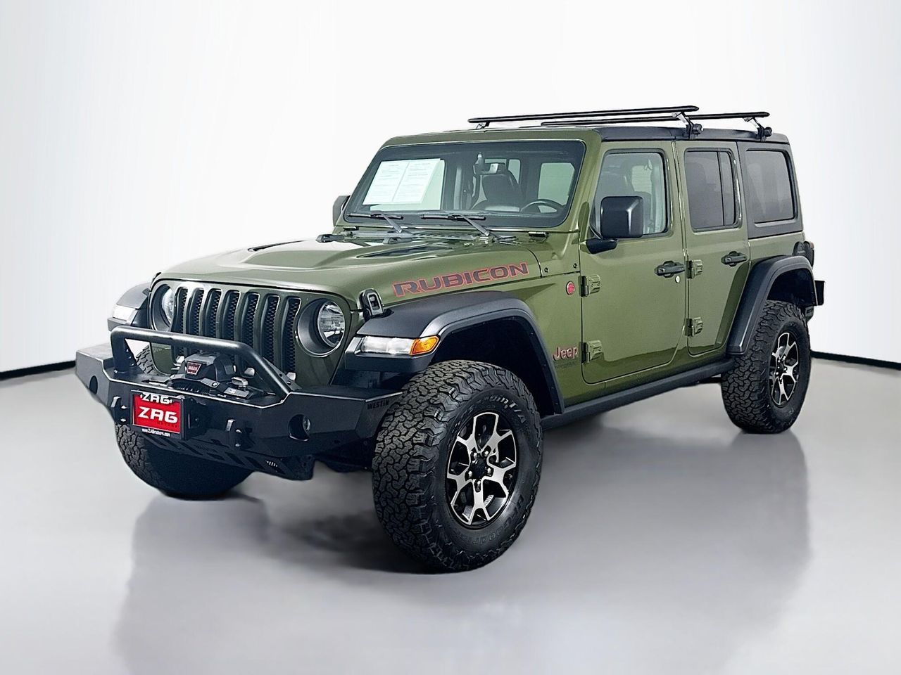 2020 Jeep Wrangler Unlimited